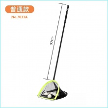 Yinhe银河乒乓球捡球器网兜可拆卸更换灵活轻便 7033A捡球网