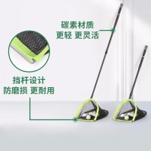 Yinhe银河乒乓球捡球器网兜可拆卸更换灵活轻便 7033B双节捡球网