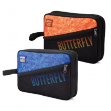 蝴蝶Butterfly BTY-375乒乓球拍套双层乒乓拍套拍套球拍袋