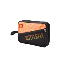 蝴蝶Butterfly BTY-375乒乓球拍套双层乒乓拍套拍套球拍袋