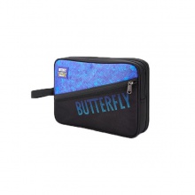 蝴蝶Butterfly BTY-375乒乓球拍套双层乒乓拍套拍套球拍袋