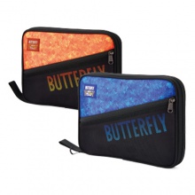 蝴蝶Butterfly BTY-376乒乓球拍套方形单层乒乓拍套拍套球拍袋