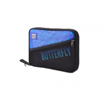 蝴蝶Butterfly BTY-376乒乓球拍套方形单层乒乓拍套拍套球拍袋