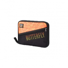 蝴蝶Butterfly BTY-376乒乓球拍套方形单层乒乓拍套拍套球拍袋