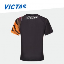 Victas维克塔斯乒乓球服VC-111世乒赛日本国家队大赛球服男女款比赛训练短袖球服比赛短袖