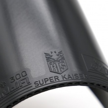 Super kaiser超皇尼佳300国套乒乓球胶皮打底内能黑海绵正手用专业粘性反胶套胶 