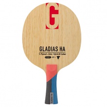 VICTAS维克塔斯GLADIAS HA乒乓球拍底板进攻型HA外置碳素310524