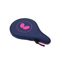 Butterfly蝴蝶拍套BTY-1028乒乓球拍包拍袋单层葫芦形拍套4色可选