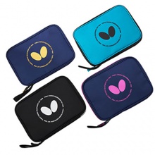 Butterfly蝴蝶拍套BTY-1027乒乓球拍包拍袋单层方形乒乓拍套