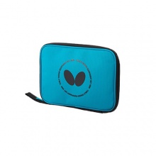 Butterfly蝴蝶拍套BTY-1027乒乓球拍包拍袋单层方形乒乓拍套