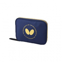 Butterfly蝴蝶拍套BTY-1027乒乓球拍包拍袋单层方形乒乓拍套