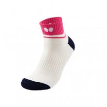 Butterfly蝴蝶乒乓球袜TBC-SO-105男款女款乒乓球袜专业运动短筒毛巾袜运动袜