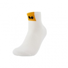 Butterfly蝴蝶乒乓球袜TBC-SO-108男款女款乒乓球袜专业运动短筒毛巾袜运动袜