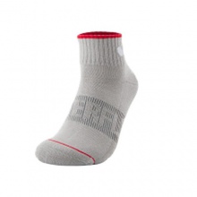 Butterfly蝴蝶乒乓球袜TBC-SO-109男款乒乓球袜专业运动短筒毛巾袜运动袜