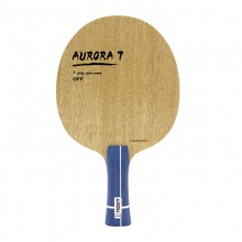卓隆&郗恩庭极光A7乒乓球拍底板7层纯木结构初学练功用乒乓底板