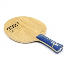 卓隆&郗恩庭极光A9乒乓球拍底板7层纯木结构初学练功用乒乓底板