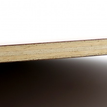 卓隆&郗恩庭极光玫瑰乒乓球拍底板7层纯木结构近台快攻乒乓底板