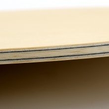 郗恩庭993乒乓球拍底板5+2内置碳素底板弧圈快攻型乒乓底板