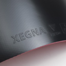 VICTAS维克塔斯XEGNA乒乓球拍胶皮220160高粘型反手弧圈快攻内能乒乓套胶