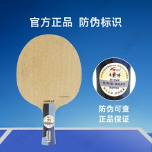 【送三星球】卓隆&郗恩庭乐章力量power乒乓球拍底板内置ALC弧圈快攻型乒乓底板