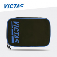 VICTAS维克塔斯乒乓球拍套方形拍包VC-644耐磨防水加厚型