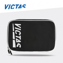 VICTAS维克塔斯乒乓球拍套方形拍包VC-644耐磨防水加厚型