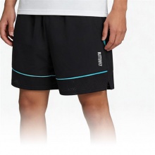 Butterfly蝴蝶乒乓短裤运动短裤BWS-337黑色速干透气宽松轻量运动裤