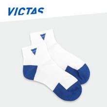Victas维克塔斯VC-637运动袜085310乒乓球袜运动袜透气吸汗男女通用乒乓球袜2色可选