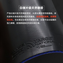 Sanwei三维标靶国标3高阶版高粘正手用乒乓球胶皮粘性反胶套胶