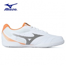 Mizuno美津浓乒乓球鞋81GA253110美津浓专业乒乓球运动鞋白橙色