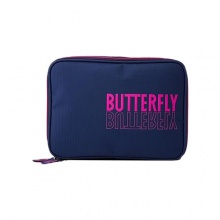 Butterfly蝴蝶乒乓球拍套BTY-1032方形乒乓拍套拍套球拍袋可装1支球拍