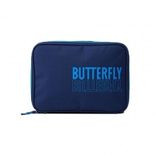 Butterfly蝴蝶乒乓球拍套BTY-1032方形乒乓拍套拍套球拍袋可装1支球拍