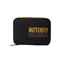 Butterfly蝴蝶乒乓球拍套BTY-1032方形乒乓拍套拍套球拍袋可装1支球拍