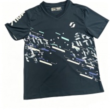 Stiga斯帝卡乒乓球服CA-H1A22运动短袖高弹亲肤男女同款速干舒适训练比赛服