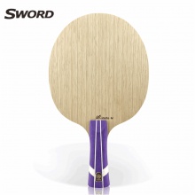 Sword世奥得破界蝉翼-M乒乓球拍底板专业5+2外置进攻型乒乓底板