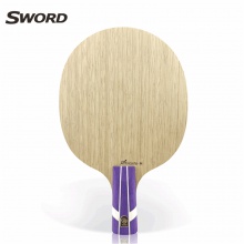 Sword世奥得破界蝉翼-M乒乓球拍底板专业5+2外置进攻型乒乓底板