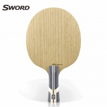 Sword世奥得破界问穹-S乒乓球拍底板专业5+2内置进攻型乒乓底板
