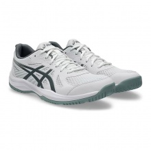 Asics亚瑟士乒乓球鞋跨界6男款女款1071A104-107专业乒乓球运动鞋白绿色