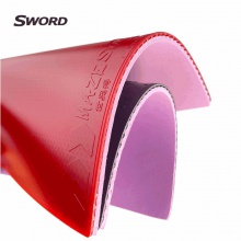 Sword世奥得美则乒乓球胶皮正手高粘内能高弹反胶套胶
