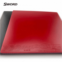 Sword世奥得美则乒乓球胶皮正手高粘内能高弹反胶套胶