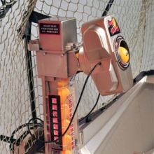 超级教练第五代豪华版（香槟色）T288-V乒乓球发球机