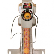 超级教练第五代豪华版（香槟色）T288-V乒乓球发球机