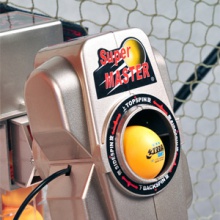 超级教练第五代豪华版（香槟色）T288-V乒乓球发球机