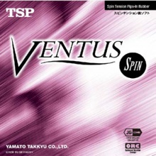 大和TSP Ventus Spin伟达斯旋转型内能反胶套胶（20431）