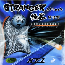 KTL   STRANGER ATTACK 怪客 进攻型 长胶海绵套胶