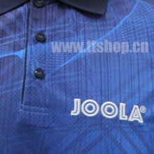 优拉JOOLA 新款运动短袖 骇客帝国  669 蓝色