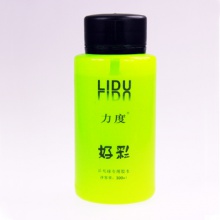 力度LIDU好彩300ML装乒乓球专用胶水 有机胶水