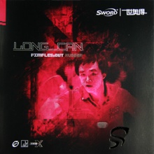 世奥得SWORD LONGCAN龙灿正胶套胶