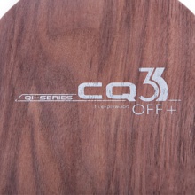 双鱼DOUBLEFISH CQ3大芯烧炭底板 大芯烧炭 七层纯木