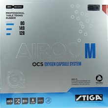 斯帝卡STIGA AIROC-M 氧气单元斯蒂卡套胶